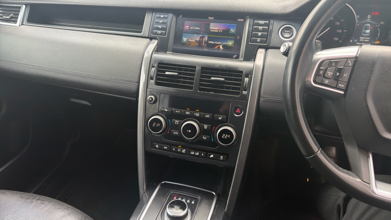 Land Rover Discovery Sport 2.0 TD4 180 Landmark 5dr Auto Diesel Station Wagon